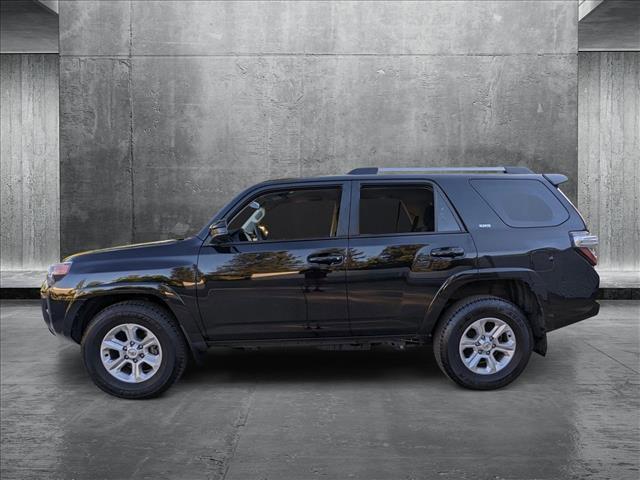 used 2023 Toyota 4Runner car, priced at $36,491