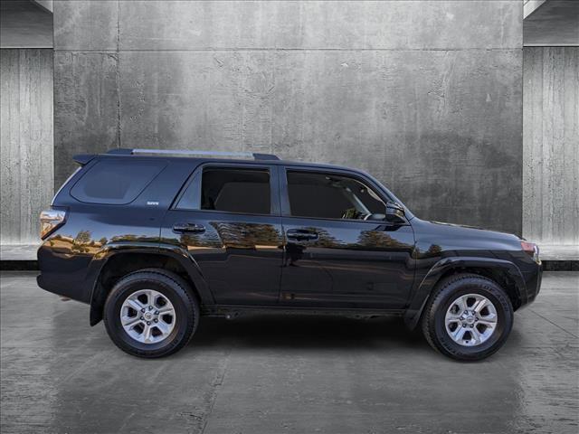 used 2023 Toyota 4Runner car, priced at $36,491