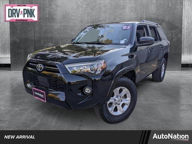 used 2023 Toyota 4Runner car, priced at $36,491