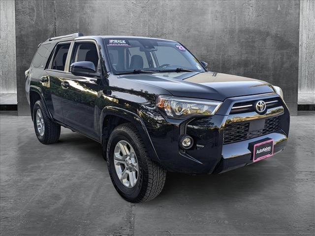 used 2023 Toyota 4Runner car, priced at $36,491