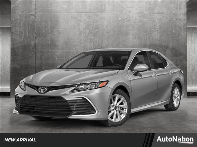 used 2023 Toyota Camry car, priced at $25,491