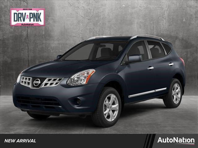 used 2015 Nissan Rogue Select car, priced at $9,491