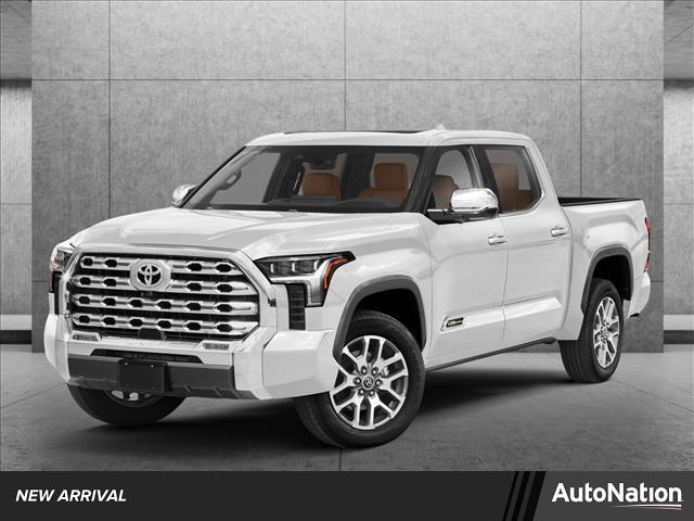 used 2023 Toyota Tundra car, priced at $56,991
