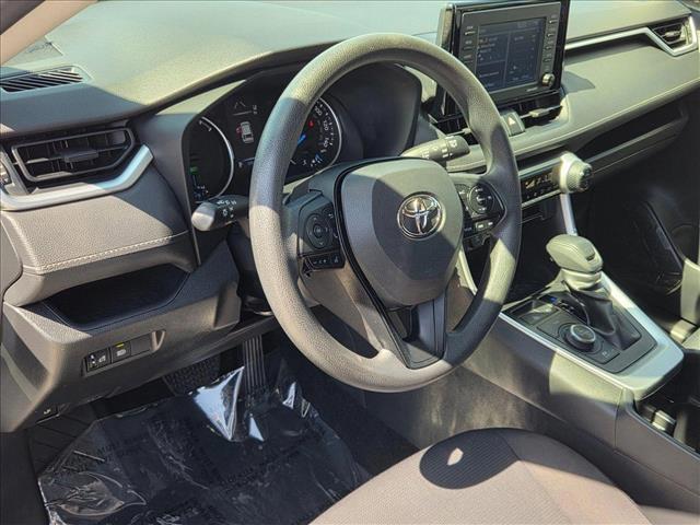 used 2022 Toyota RAV4 Hybrid car, priced at $29,991