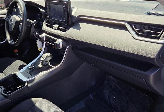 used 2022 Toyota RAV4 Hybrid car, priced at $29,991