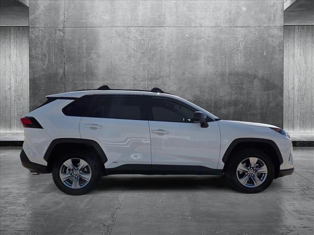 used 2022 Toyota RAV4 Hybrid car, priced at $29,991
