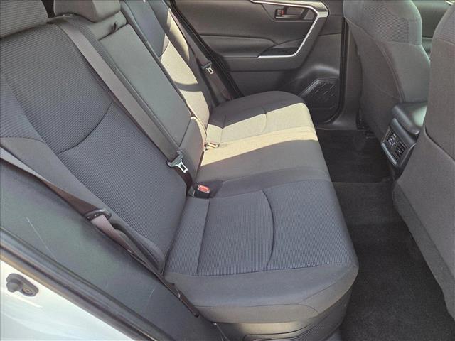 used 2022 Toyota RAV4 Hybrid car, priced at $29,991