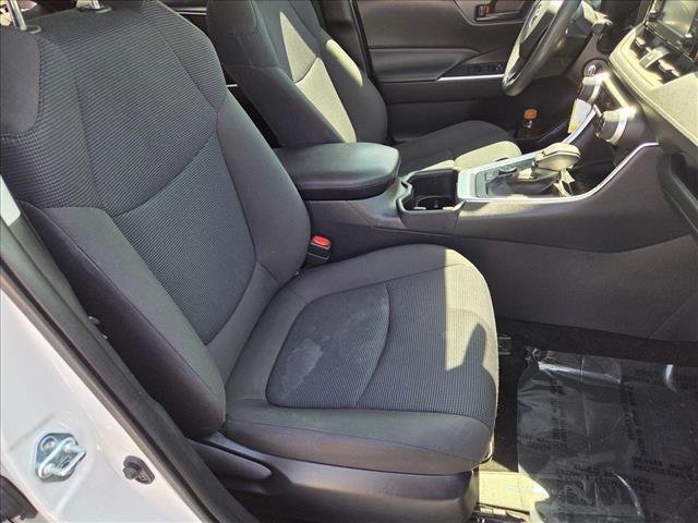used 2022 Toyota RAV4 Hybrid car, priced at $29,991