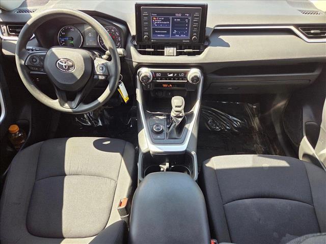 used 2022 Toyota RAV4 Hybrid car, priced at $29,991