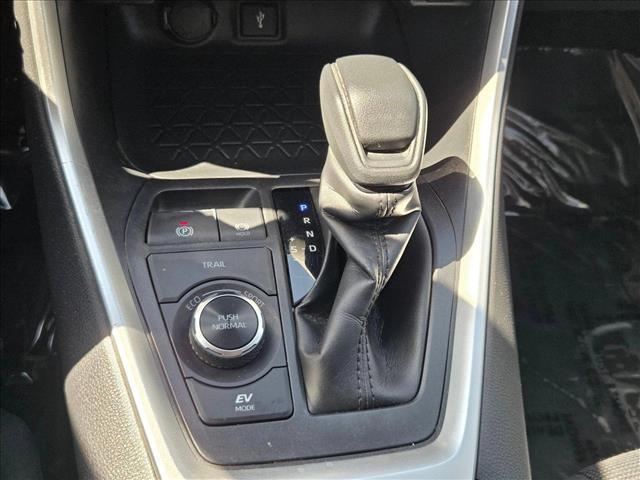 used 2022 Toyota RAV4 Hybrid car, priced at $29,991