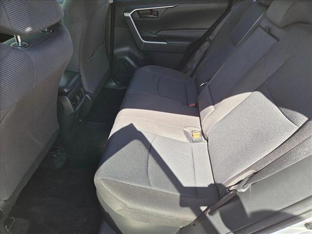 used 2022 Toyota RAV4 Hybrid car, priced at $29,991