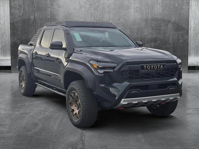 new 2025 Toyota Tacoma Hybrid car, priced at $66,762
