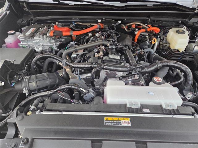 new 2025 Toyota Tacoma Hybrid car, priced at $66,762