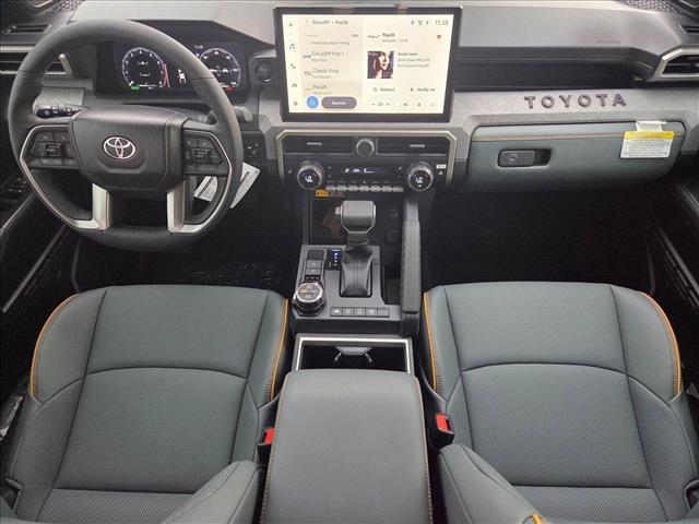 new 2025 Toyota Tacoma Hybrid car, priced at $66,762