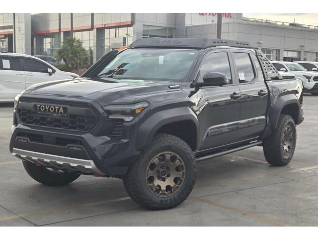 new 2025 Toyota Tacoma Hybrid car, priced at $66,762