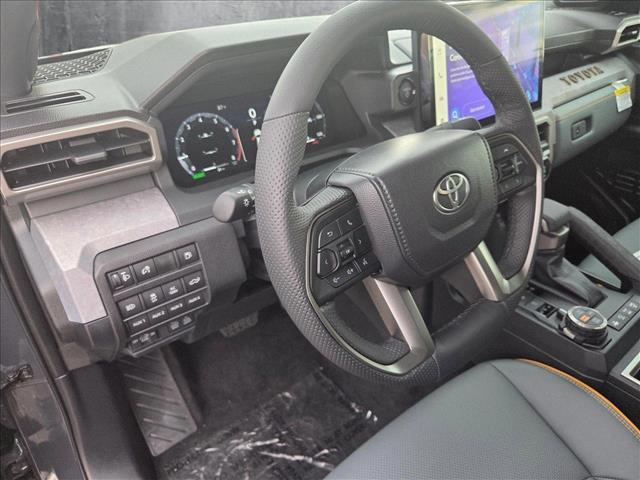 new 2025 Toyota Tacoma Hybrid car, priced at $66,762
