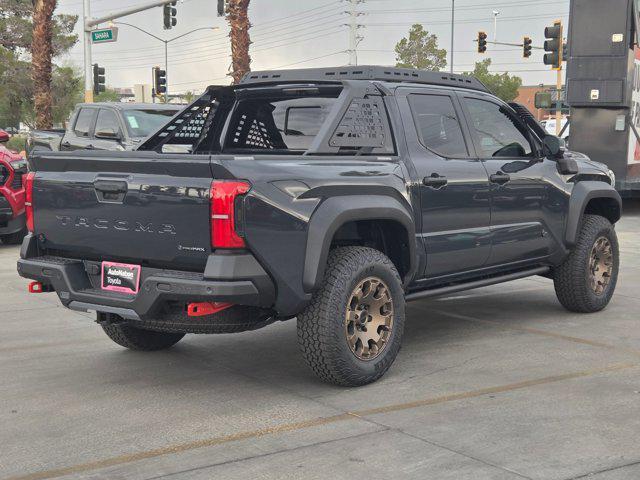 new 2025 Toyota Tacoma Hybrid car, priced at $66,762