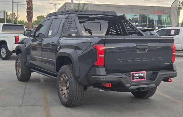 new 2025 Toyota Tacoma Hybrid car, priced at $66,762