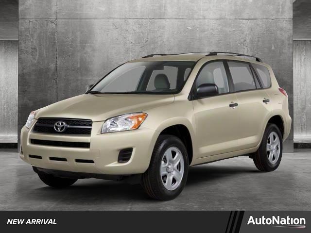 used 2010 Toyota RAV4 car, priced at $8,427