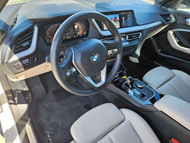 used 2022 BMW 228 Gran Coupe car, priced at $24,881