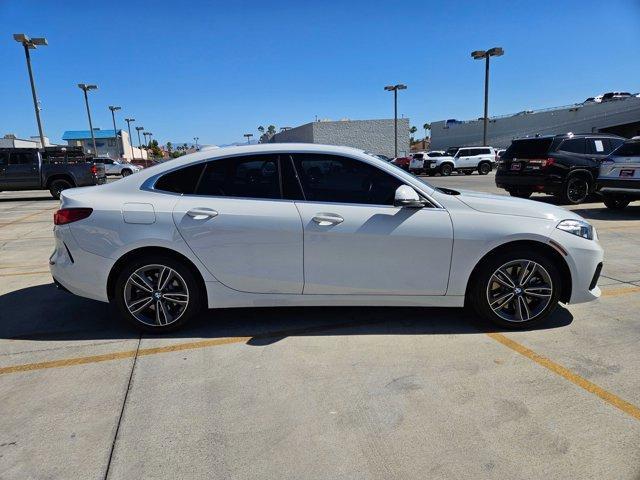 used 2022 BMW 228 Gran Coupe car, priced at $24,881
