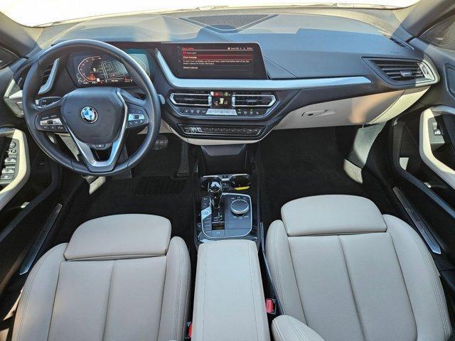 used 2022 BMW 228 Gran Coupe car, priced at $24,881