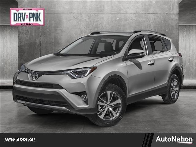 used 2017 Toyota RAV4 car, priced at $14,991