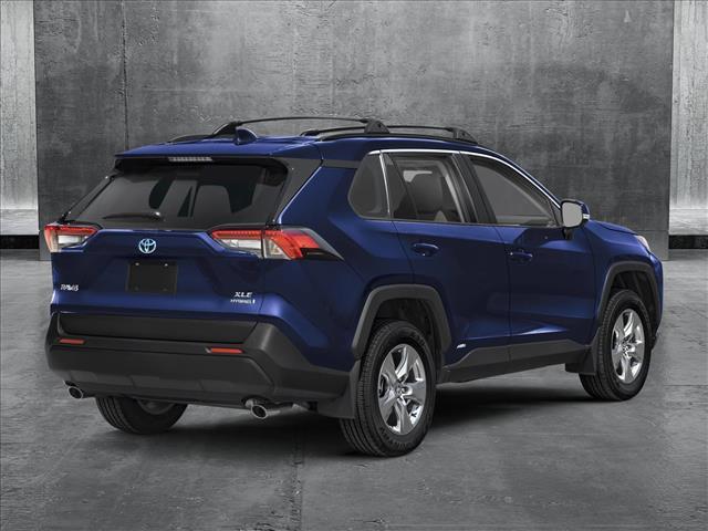 new 2025 Toyota RAV4 Hybrid car, priced at $36,374