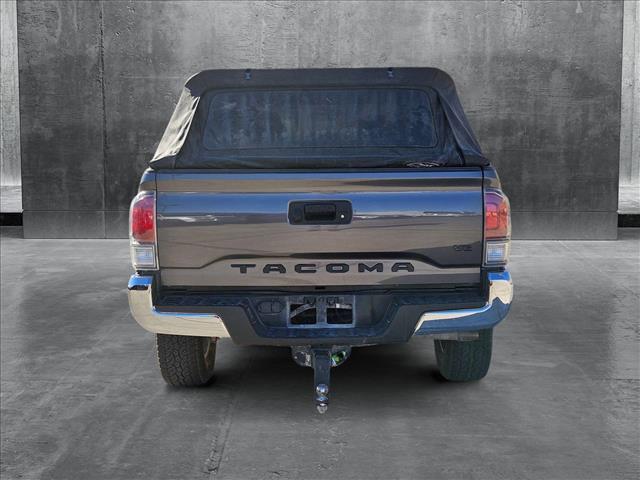 used 2022 Toyota Tacoma car, priced at $38,193