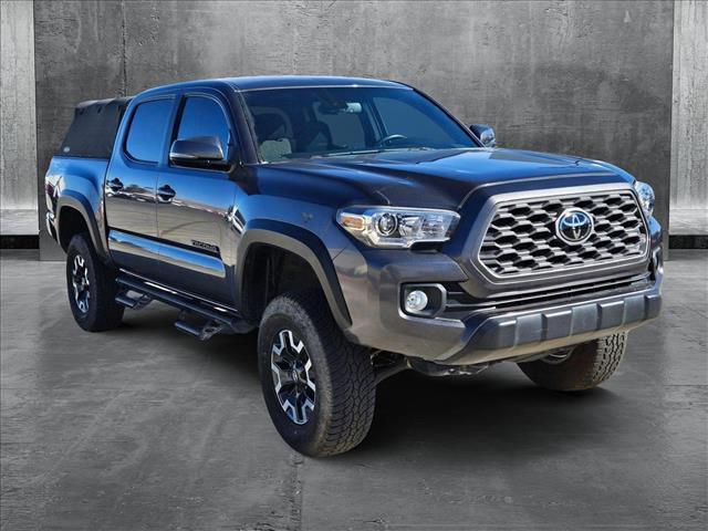 used 2022 Toyota Tacoma car, priced at $38,193