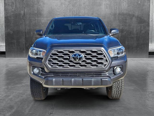 used 2022 Toyota Tacoma car, priced at $38,193