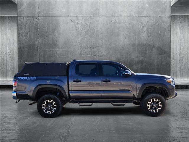 used 2022 Toyota Tacoma car, priced at $38,193