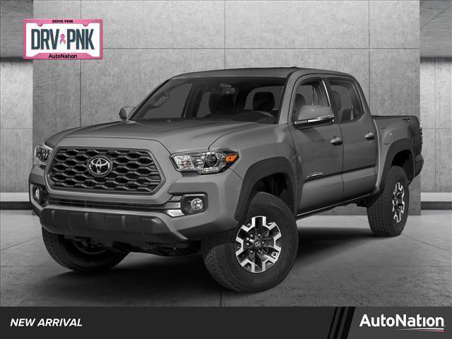 used 2022 Toyota Tacoma car, priced at $38,955