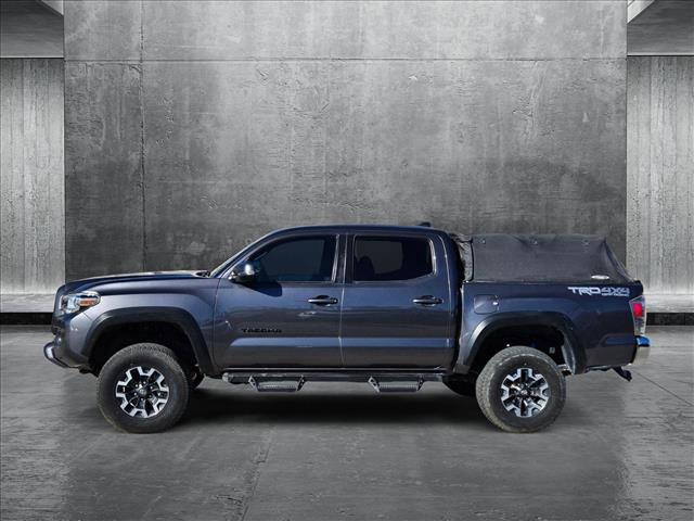 used 2022 Toyota Tacoma car, priced at $38,193