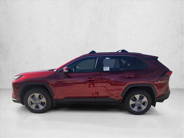 new 2025 Toyota RAV4 Hybrid car, priced at $37,738
