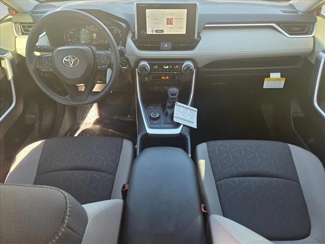 new 2025 Toyota RAV4 Hybrid car, priced at $37,738