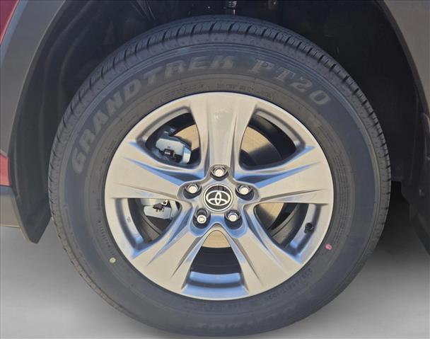 new 2025 Toyota RAV4 Hybrid car, priced at $37,738