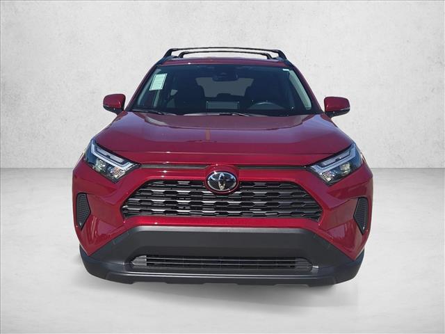 new 2025 Toyota RAV4 Hybrid car, priced at $37,738