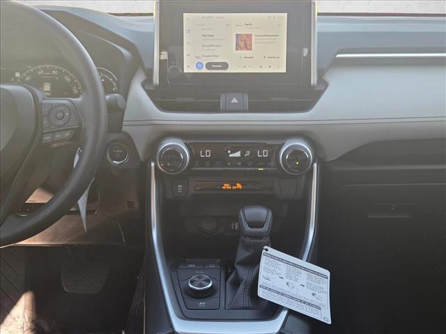 new 2025 Toyota RAV4 Hybrid car, priced at $37,738