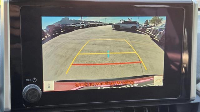 new 2025 Toyota RAV4 Hybrid car, priced at $37,738