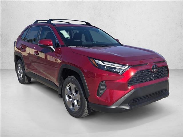 new 2025 Toyota RAV4 Hybrid car, priced at $37,738