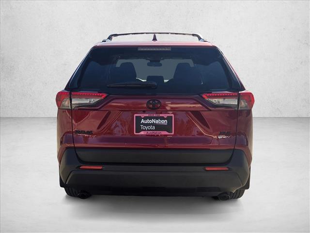 new 2025 Toyota RAV4 Hybrid car, priced at $37,738