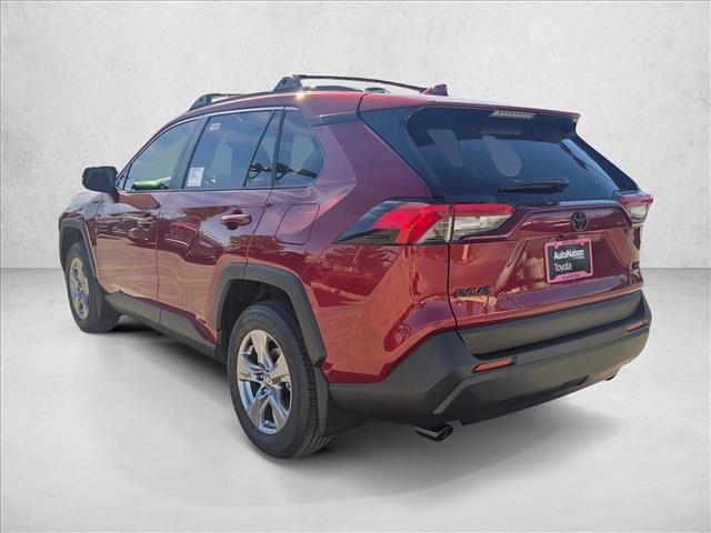 new 2025 Toyota RAV4 Hybrid car, priced at $37,738