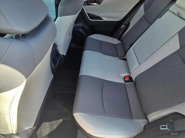 new 2025 Toyota RAV4 Hybrid car, priced at $37,738