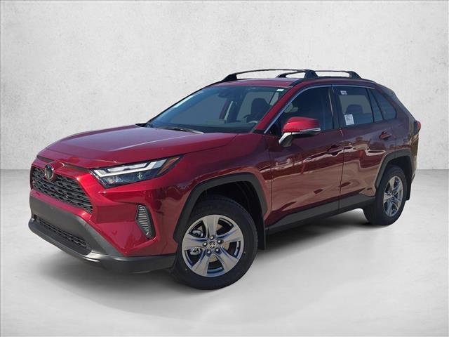 new 2025 Toyota RAV4 Hybrid car, priced at $37,738