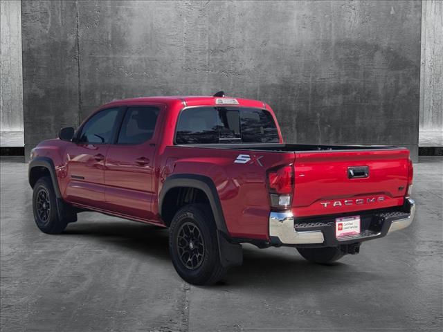 used 2023 Toyota Tacoma car, priced at $34,791