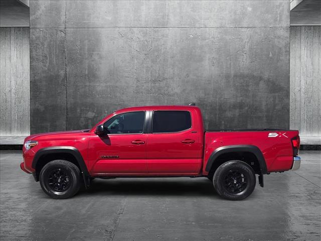 used 2023 Toyota Tacoma car, priced at $34,791