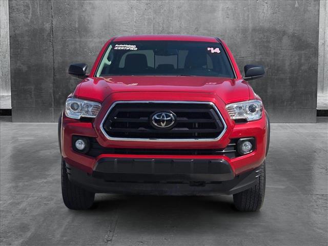 used 2023 Toyota Tacoma car, priced at $34,791