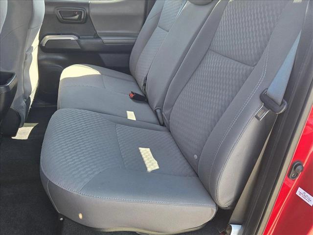 used 2023 Toyota Tacoma car, priced at $34,791