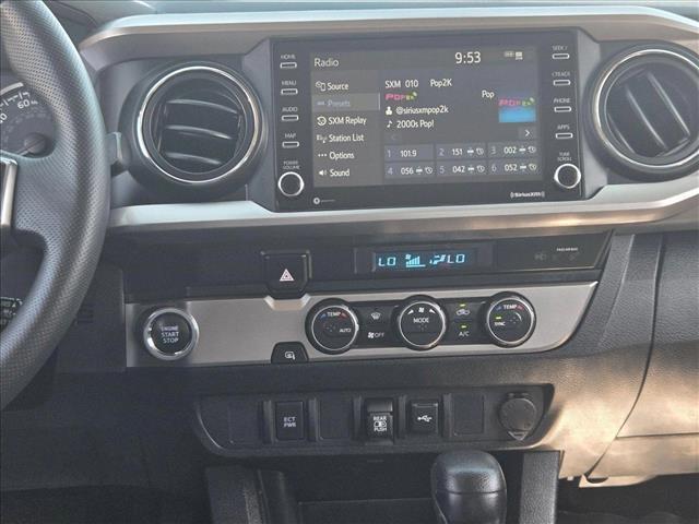 used 2023 Toyota Tacoma car, priced at $34,791